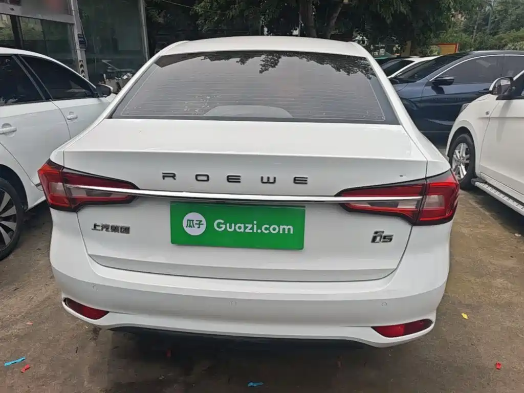 Roewe i5 2020