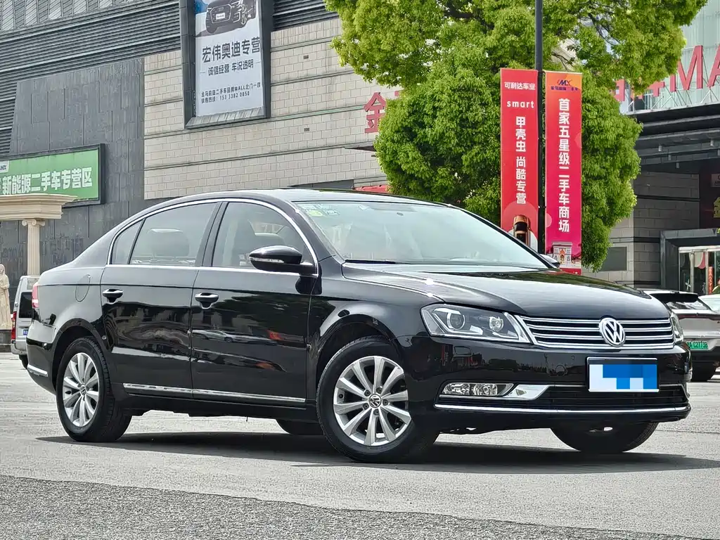 Volkswagen Magotan 2015