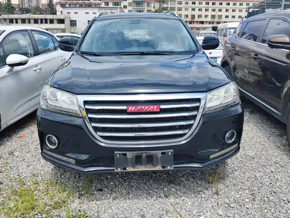 Haval H2 2015
