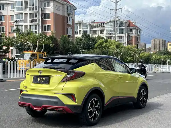 Toyota C-HR 2019