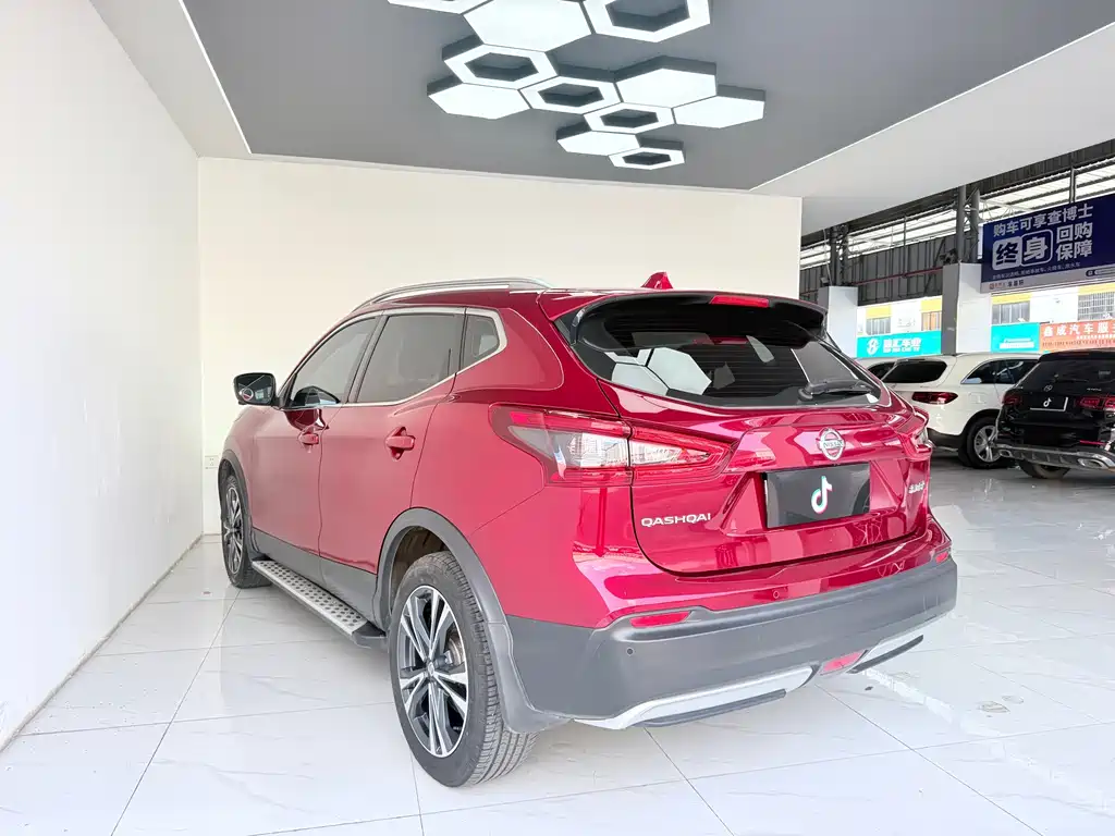 Nissan Qashqai 2021 — фото 9