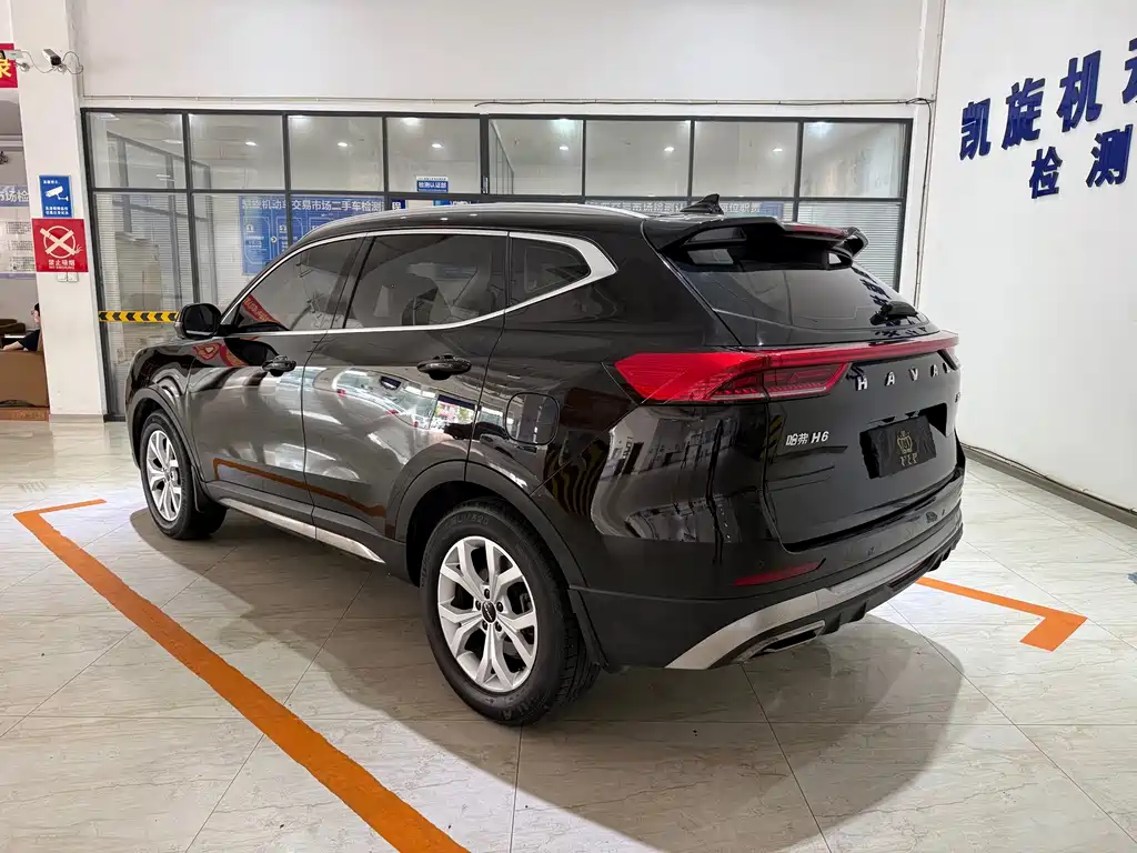 Haval H6 2022