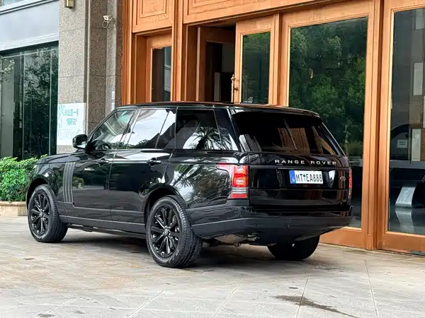 Land Rover Range Rover 2017