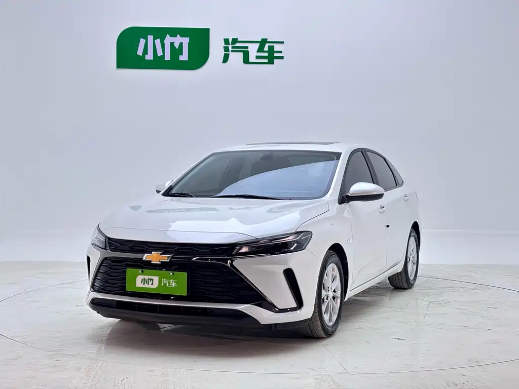 Chevrolet Monza 2024