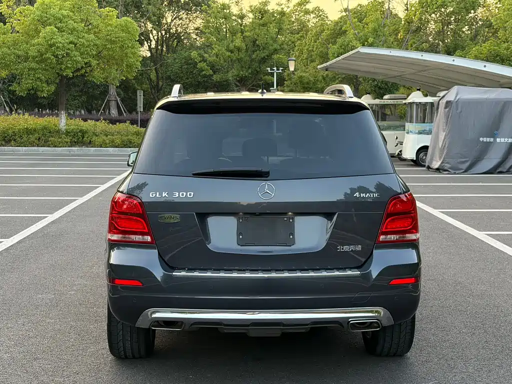 Mercedes-Benz GLK-Class 2014 — фото 12