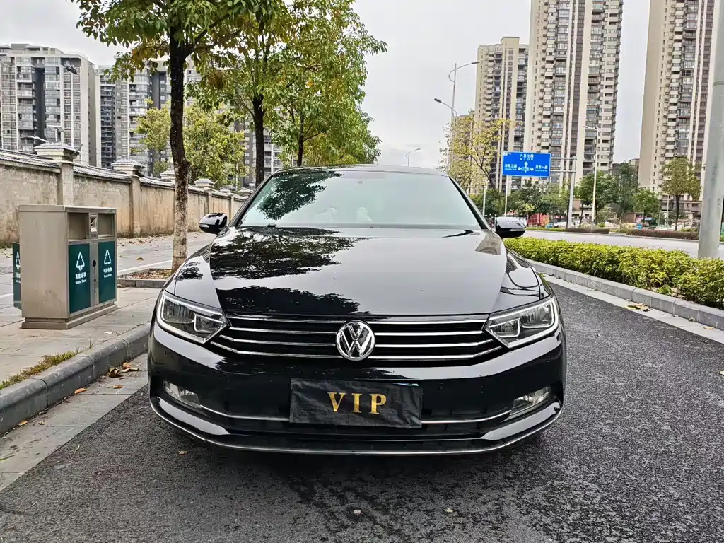 Volkswagen Magotan 2018 — фото 1