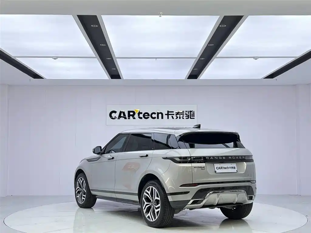 Land Rover Evoque 2024 — фото 3