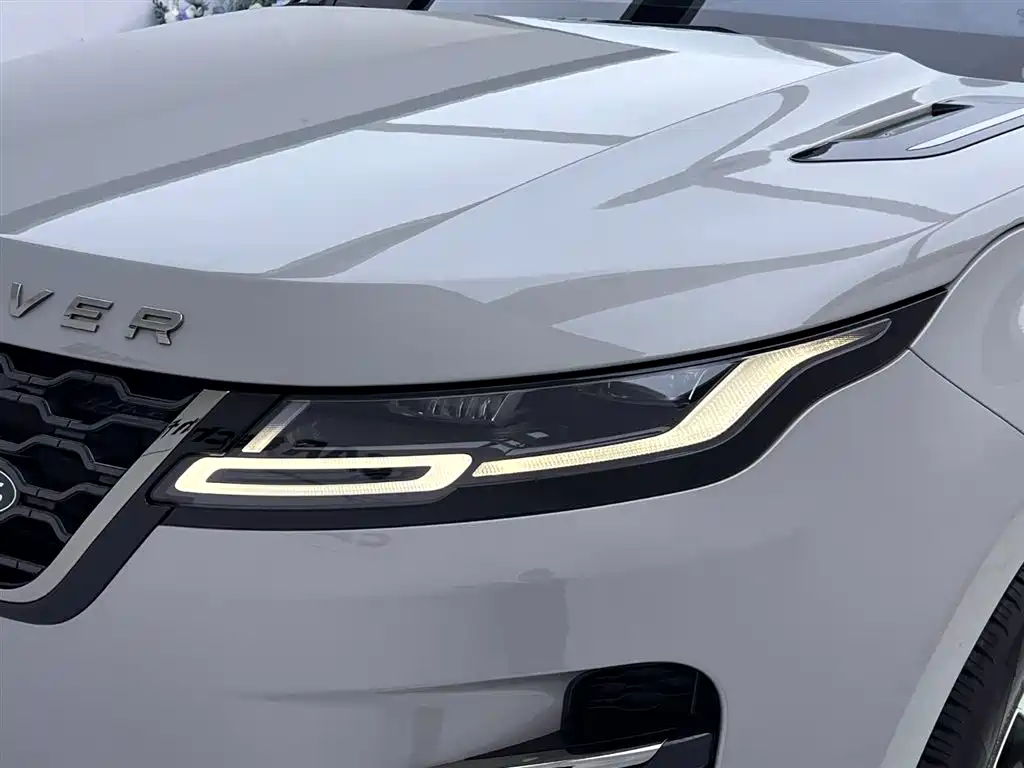 Land Rover Evoque 2024 — фото 13