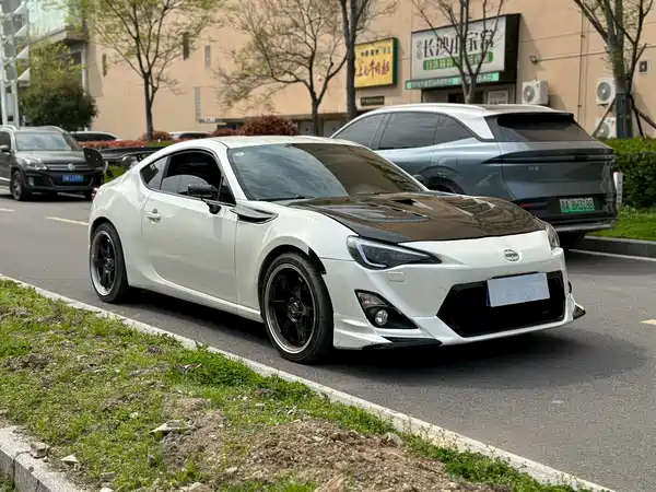 Toyota 86 2013