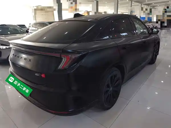 Arcfox Alpha S 2023