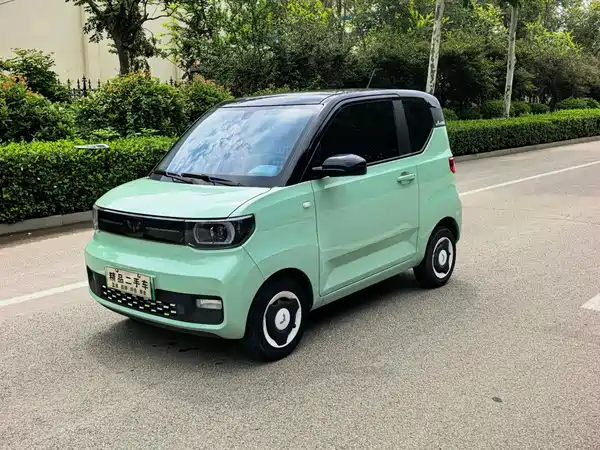 Wuling Hongguang MINIEV 2023