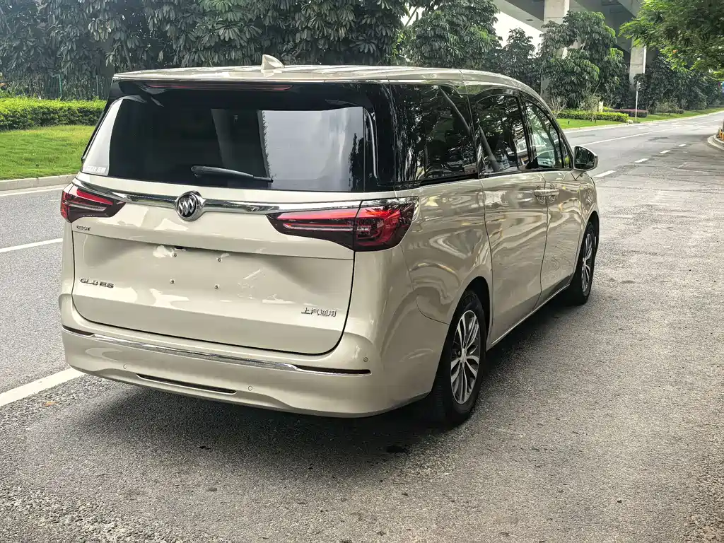 Buick GL8 2021