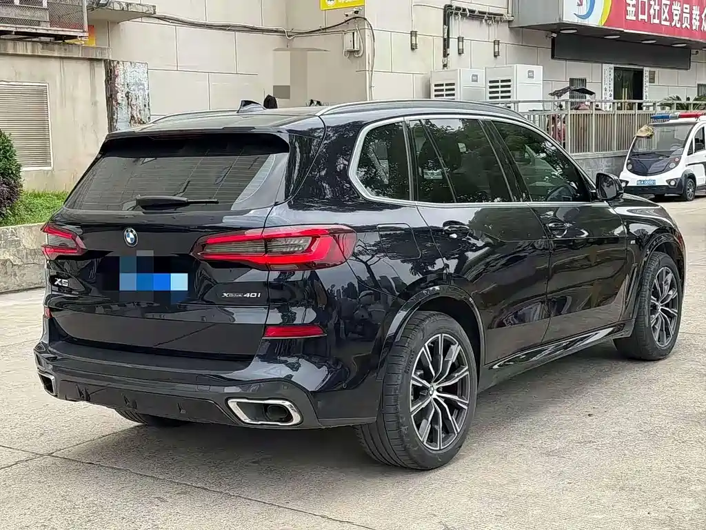 BMW X5 2022 — фото 17