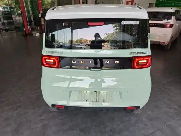 Wuling Hongguang MINIEV 2021