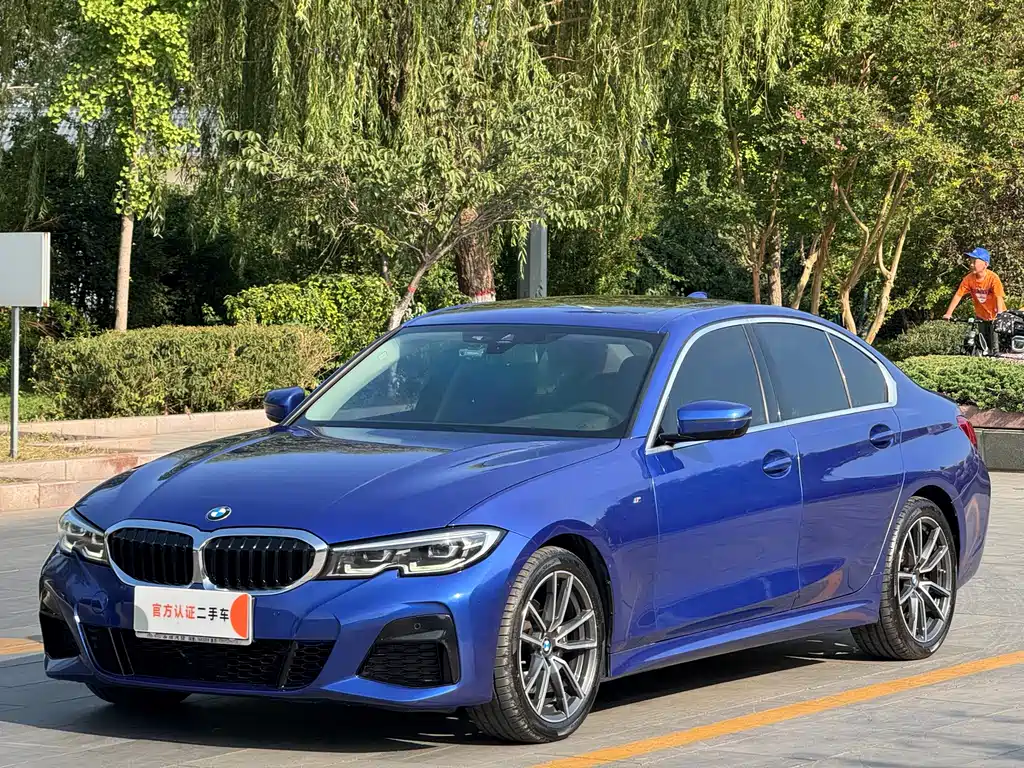 BMW 3 Series 2019