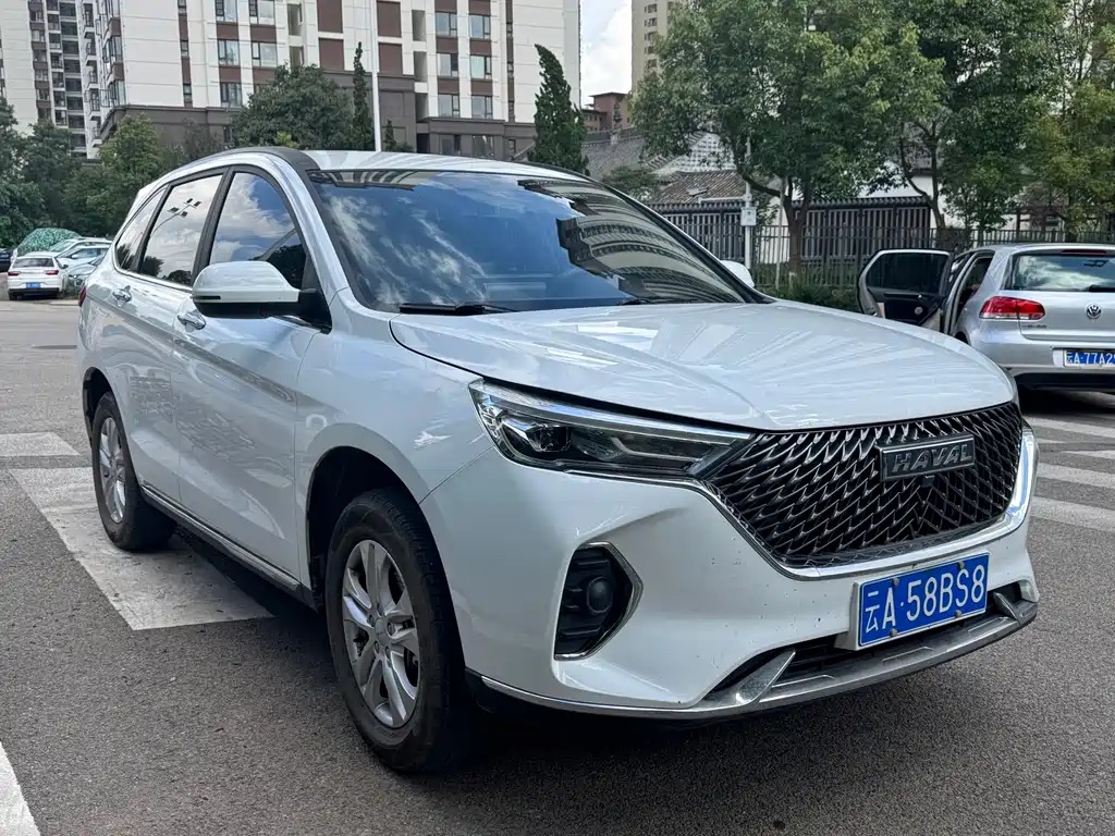 Haval M6 2022 — фото 3