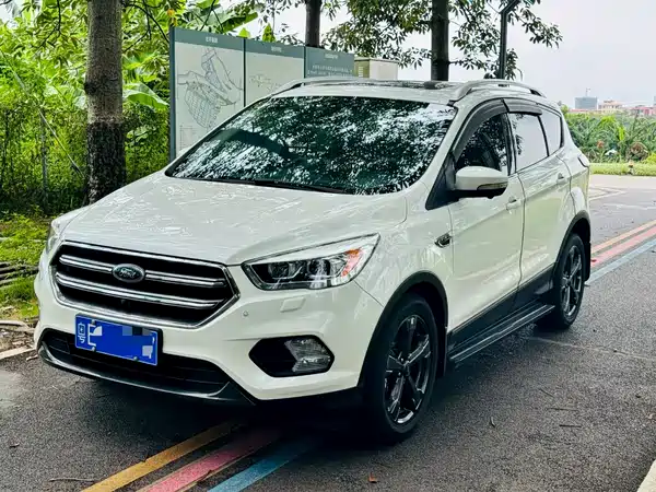 Ford Kuga 2020