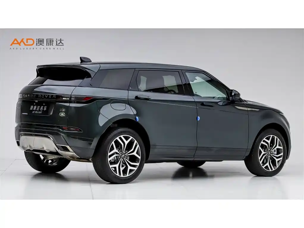Land Rover Evoque 2024 — фото 3
