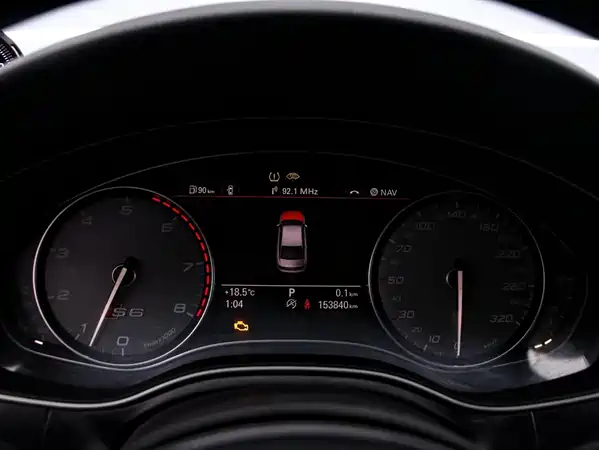 Audi S6 2013
