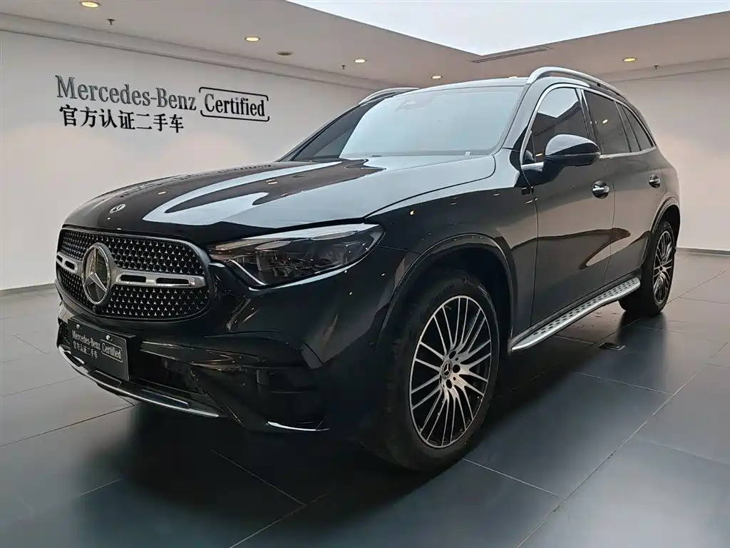 Mercedes-Benz GLC 2025
