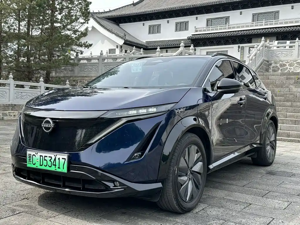 Nissan Ariya 2022