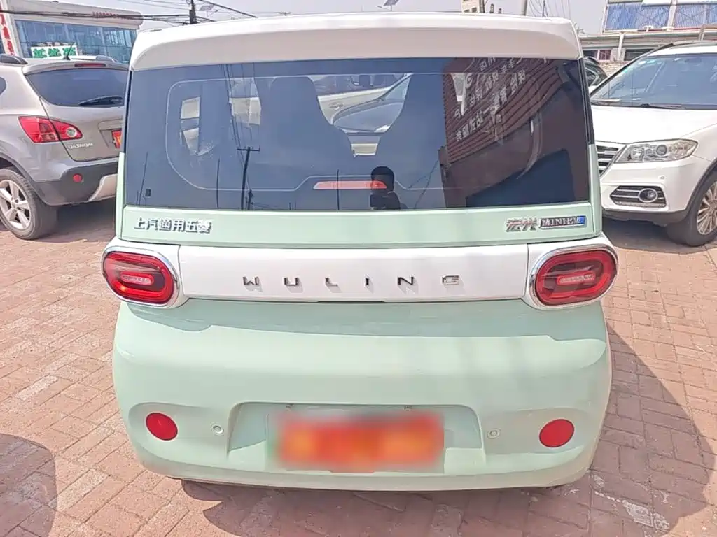 Wuling MINIEV 2024