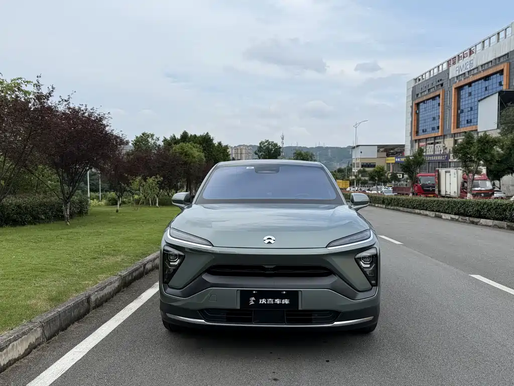 NIO EC6 2021