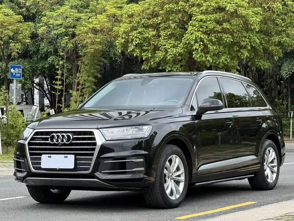 Audi Q7 2019