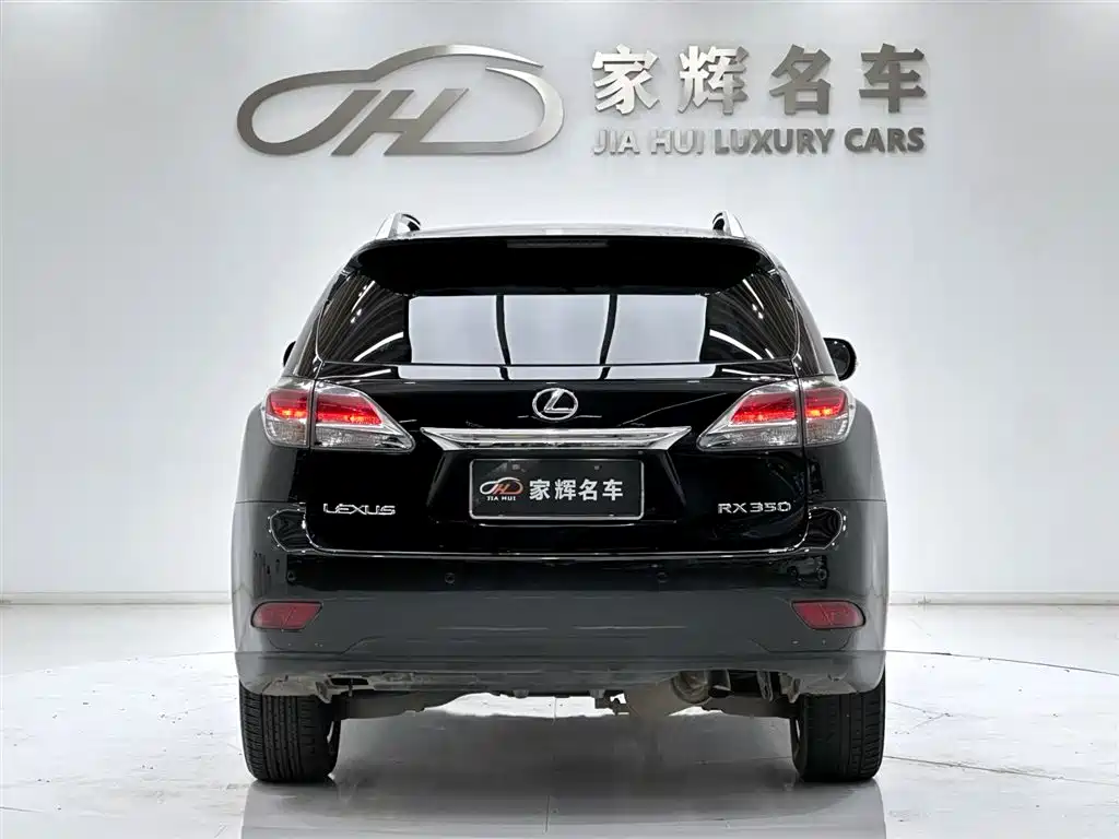 Lexus RX Classic 2012 — фото 6