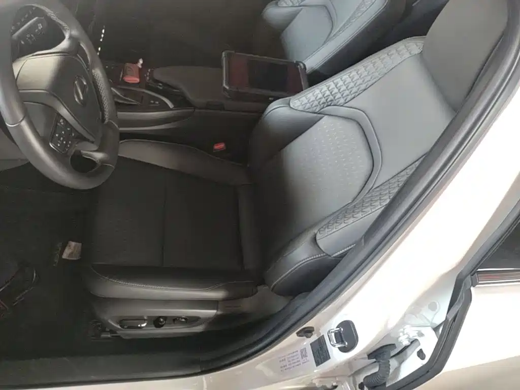 Lexus UX 2021 — фото 15