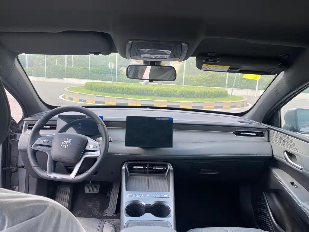 BYD Qin PLUS 2026