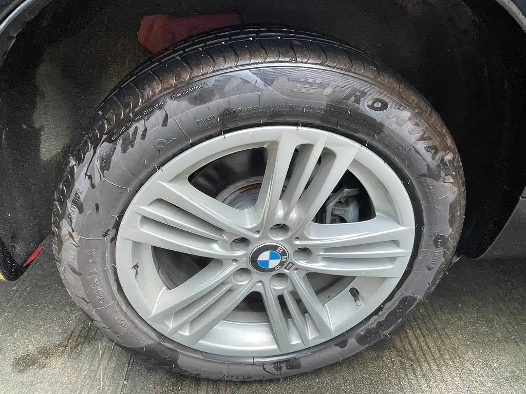 BMW X4 2018 — фото 16