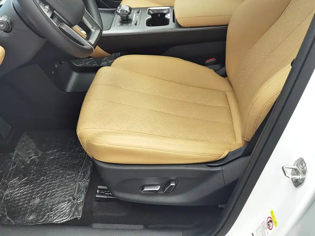 BYD Song L DM-i 2024 — фото 20
