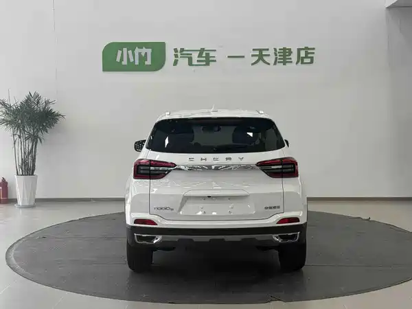 Chery Tiggo 5x 2022