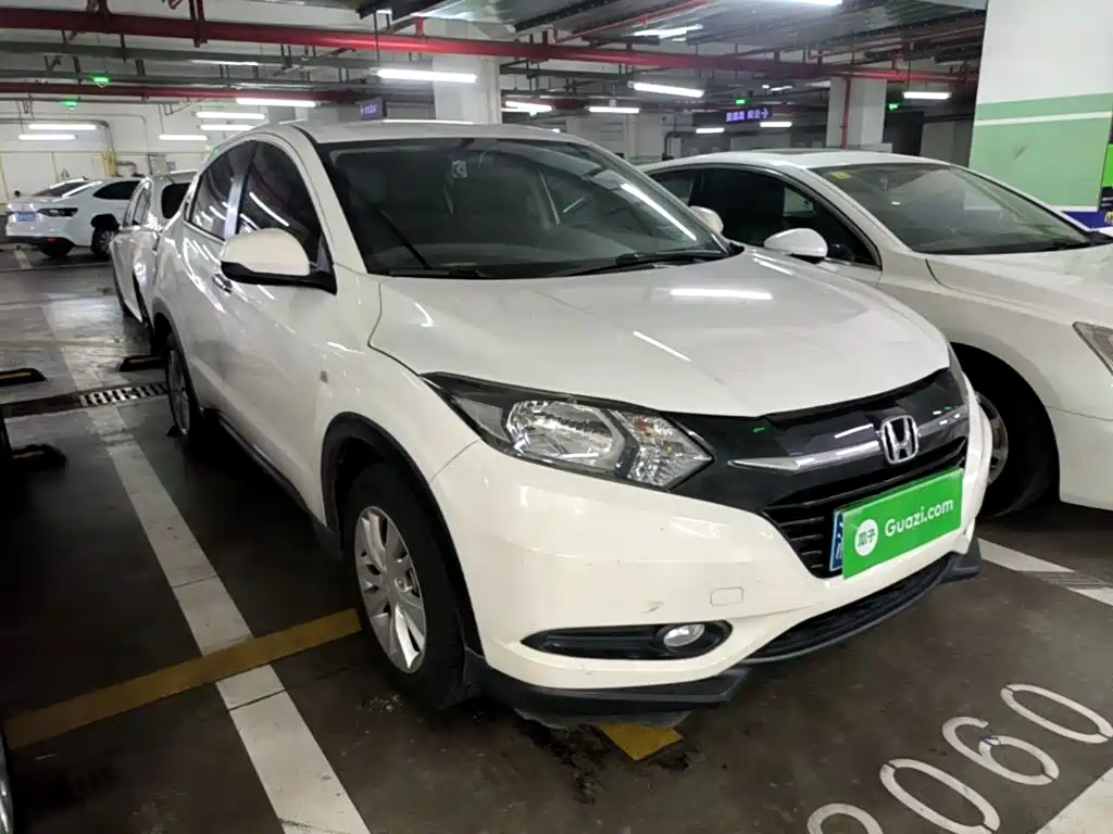 Honda Vezel 2018