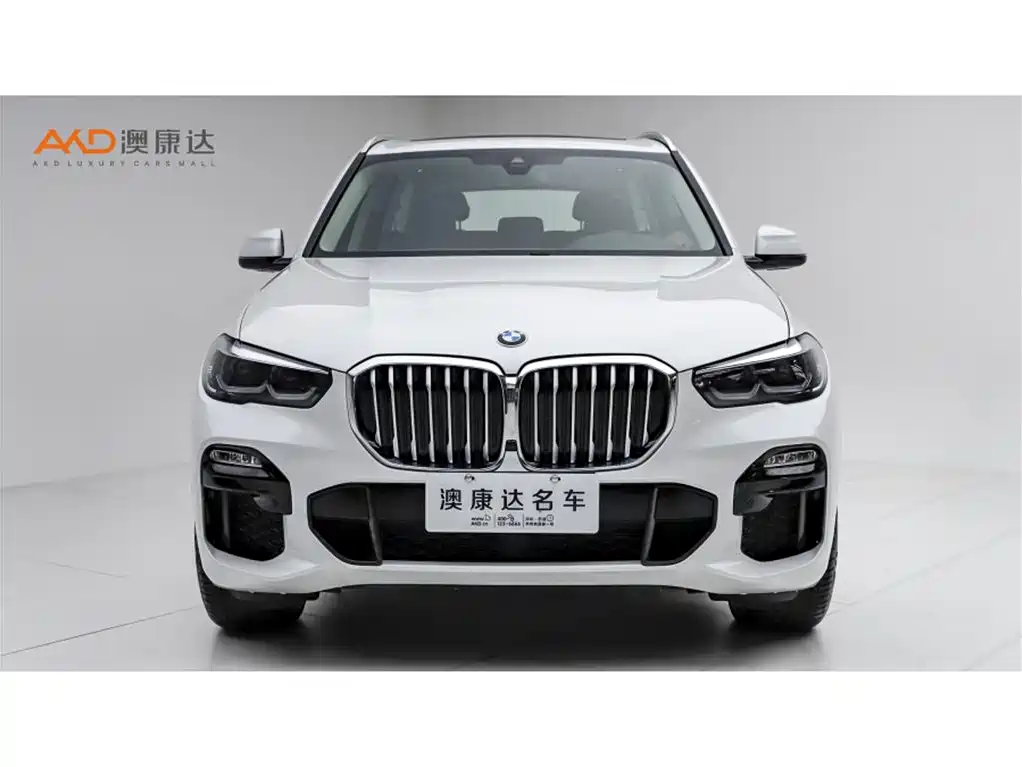 BMW X5 2021 — фото 2
