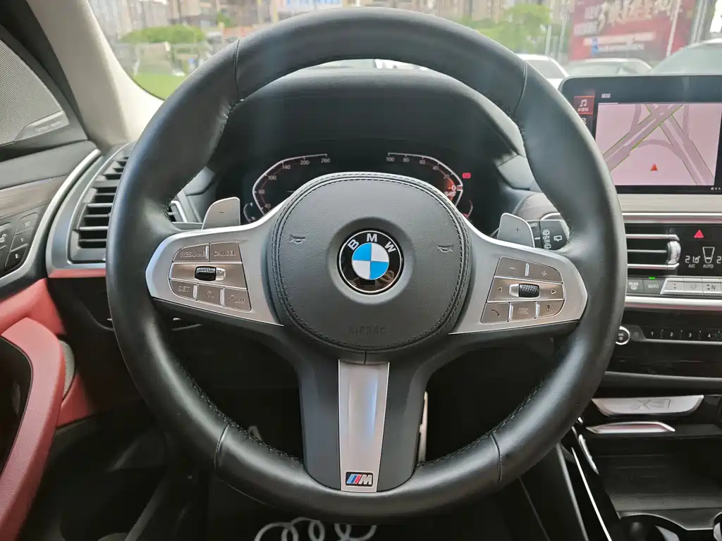 BMW X3 2023 — фото 16