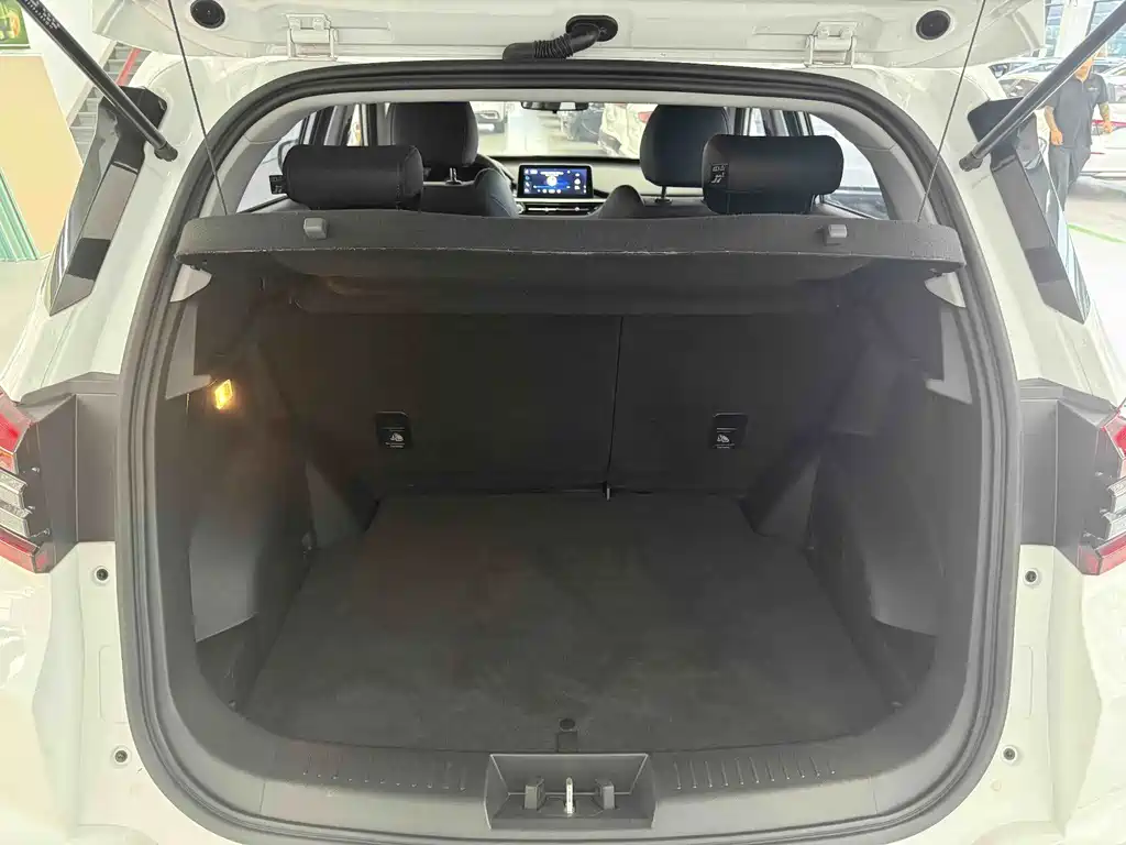 Chery Tiggo 5x 2022 — фото 19