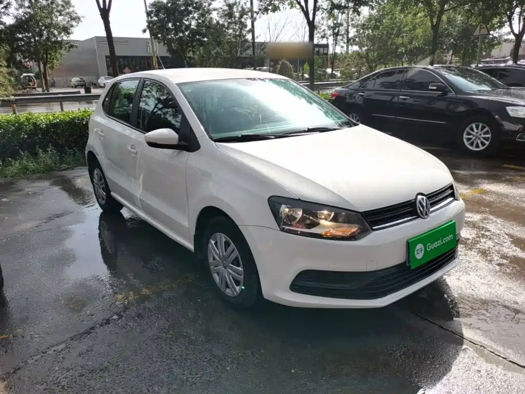 Volkswagen Polo 2015