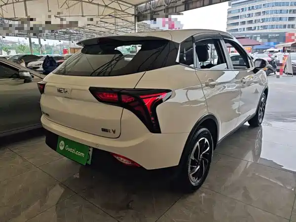 Neta V 2021