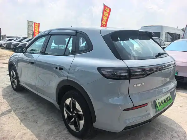 Geely Galaxy E5 2026