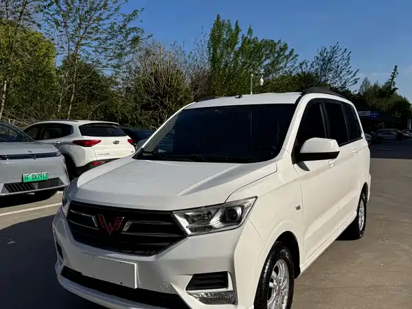 Wuling Hongguang 2021