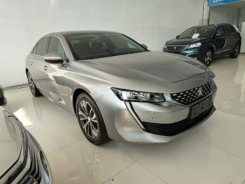 Peugeot 508 2023 — фото 4