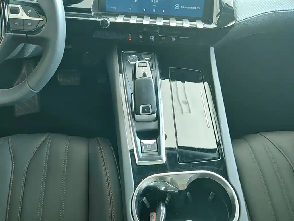 Peugeot 508 2023 — фото 14