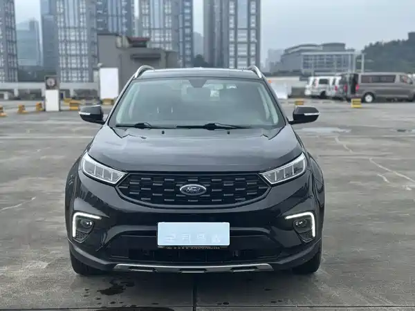 Ford Territory 2020