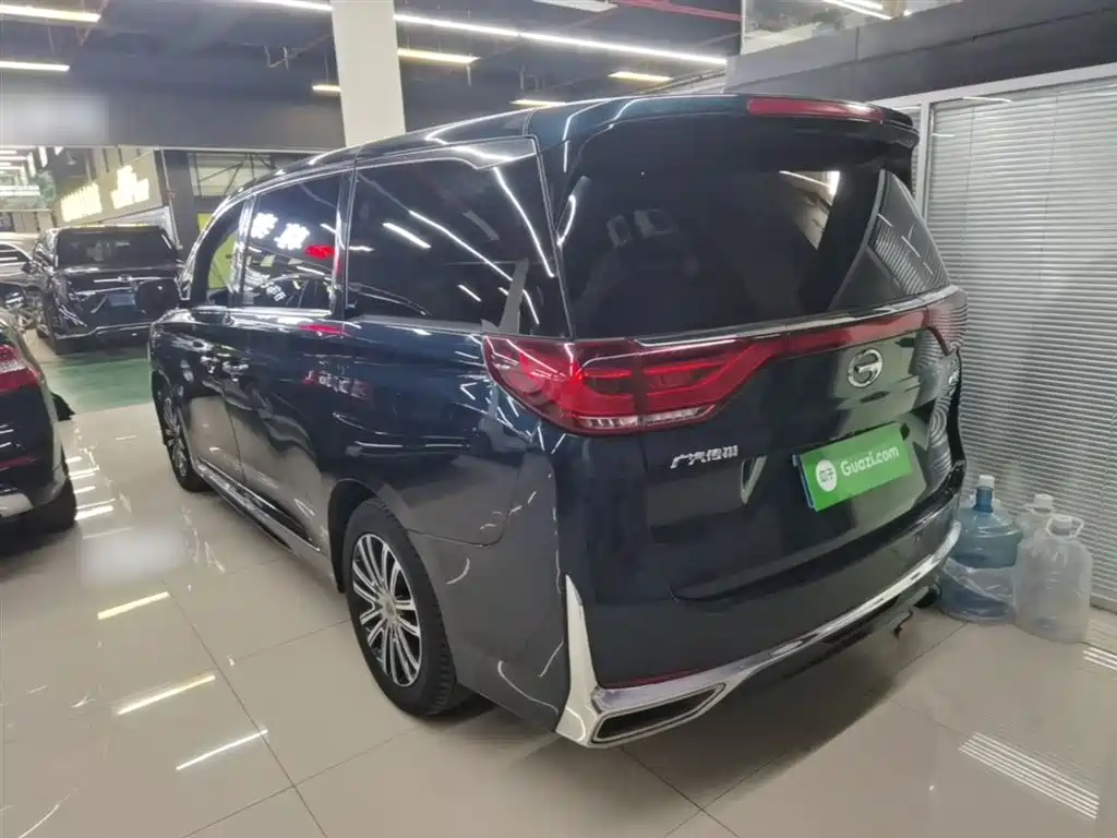 GAC Motor Trumpchi M8 2023 — фото 5
