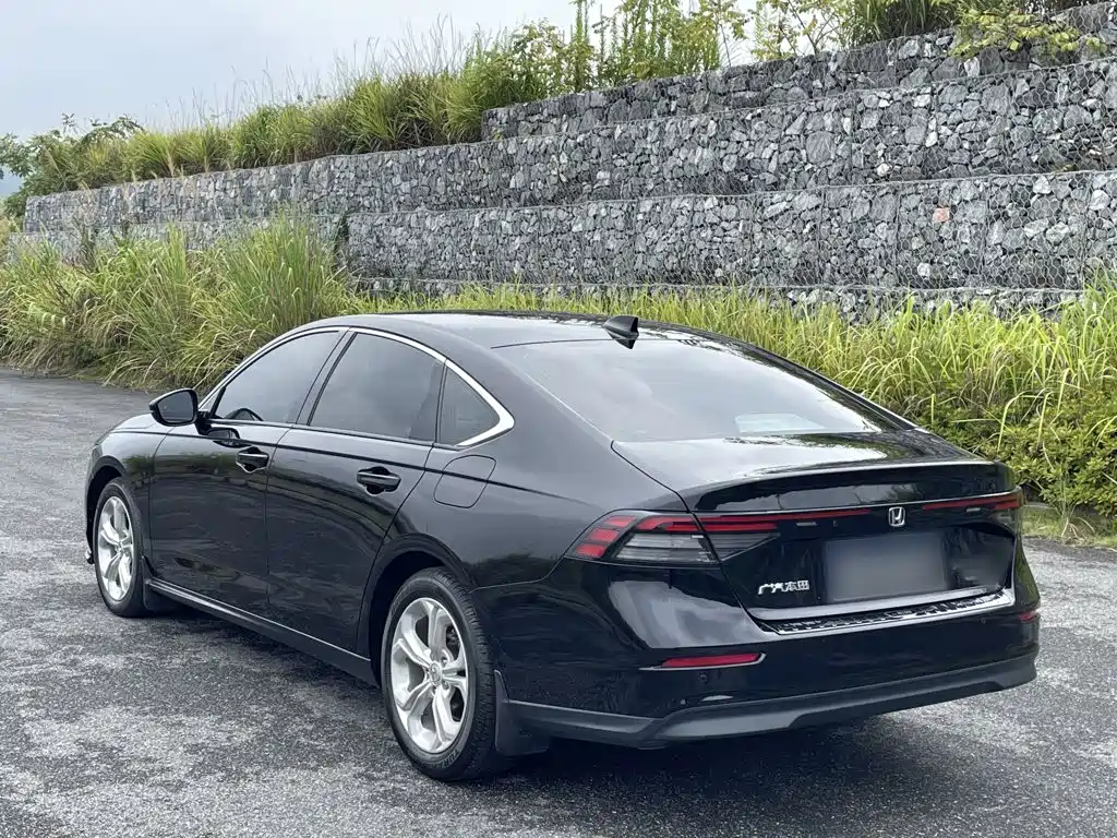 Honda Accord 2024 — фото 13