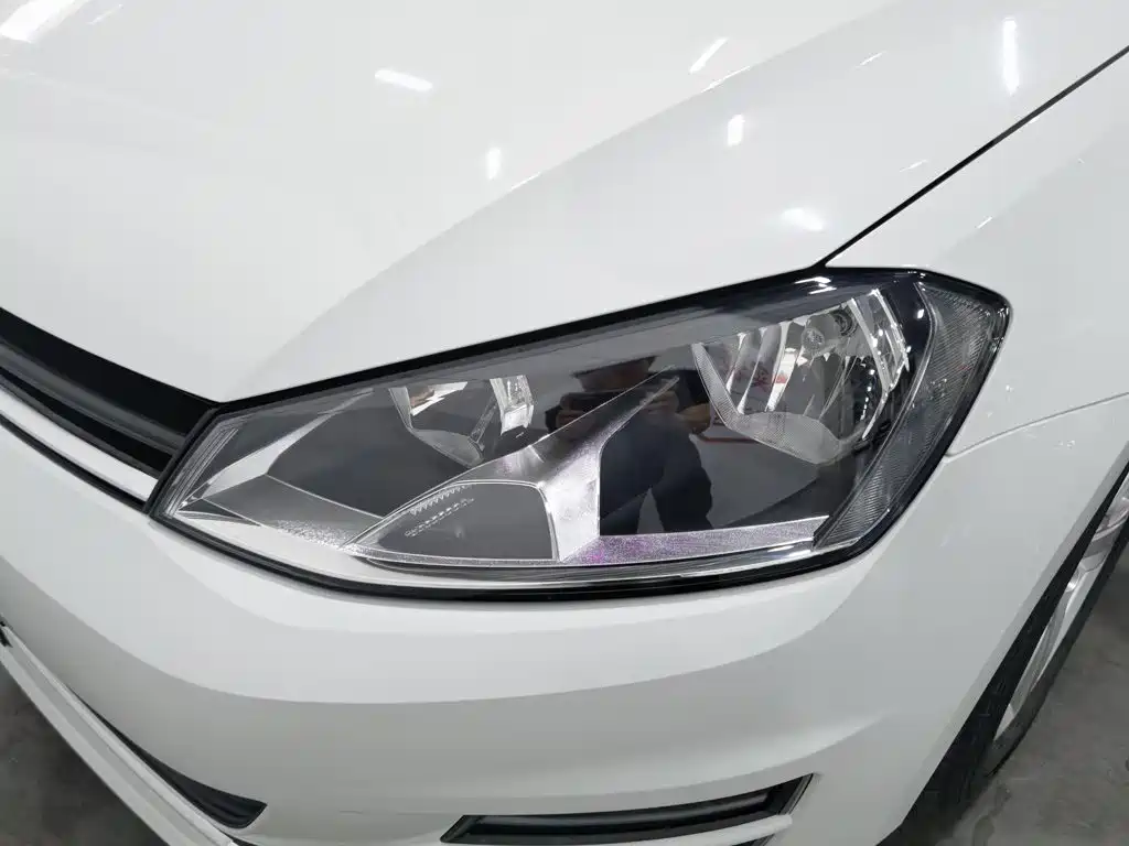 Volkswagen Golf 2016