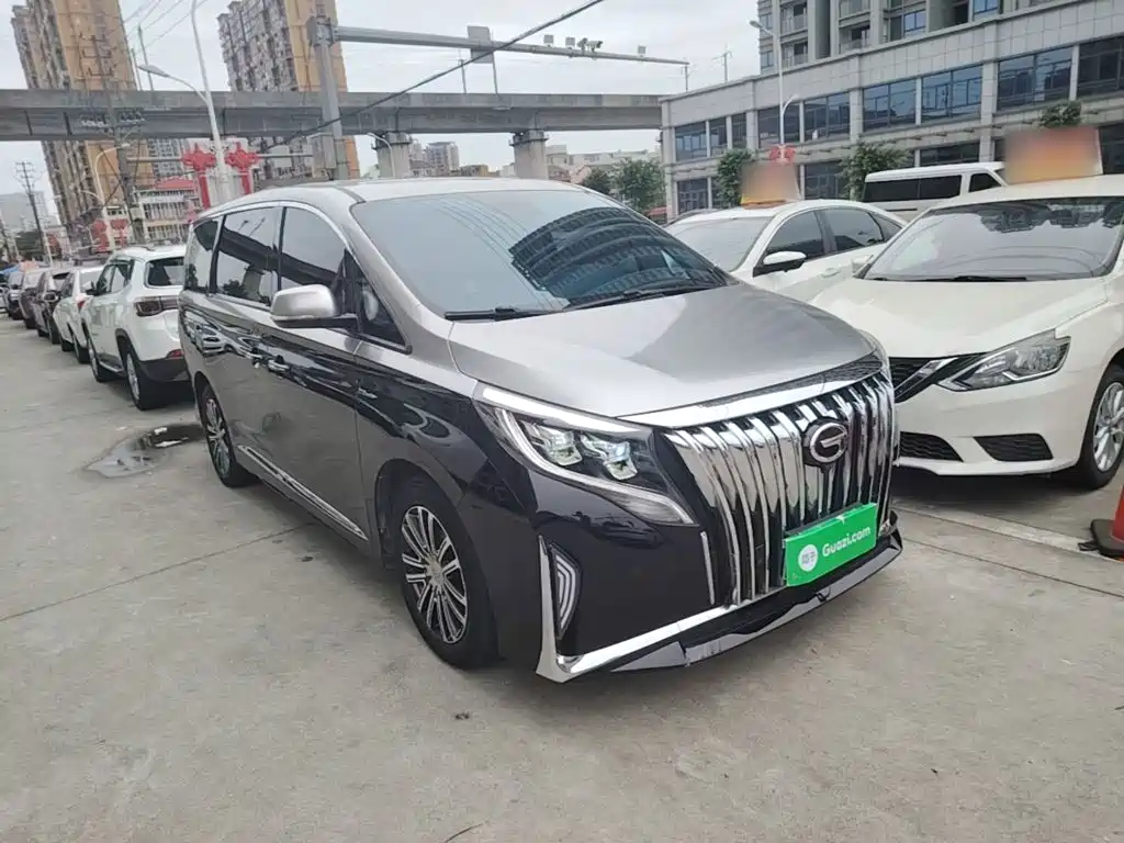 GAC Motor Trumpchi M8 2022 — фото 4