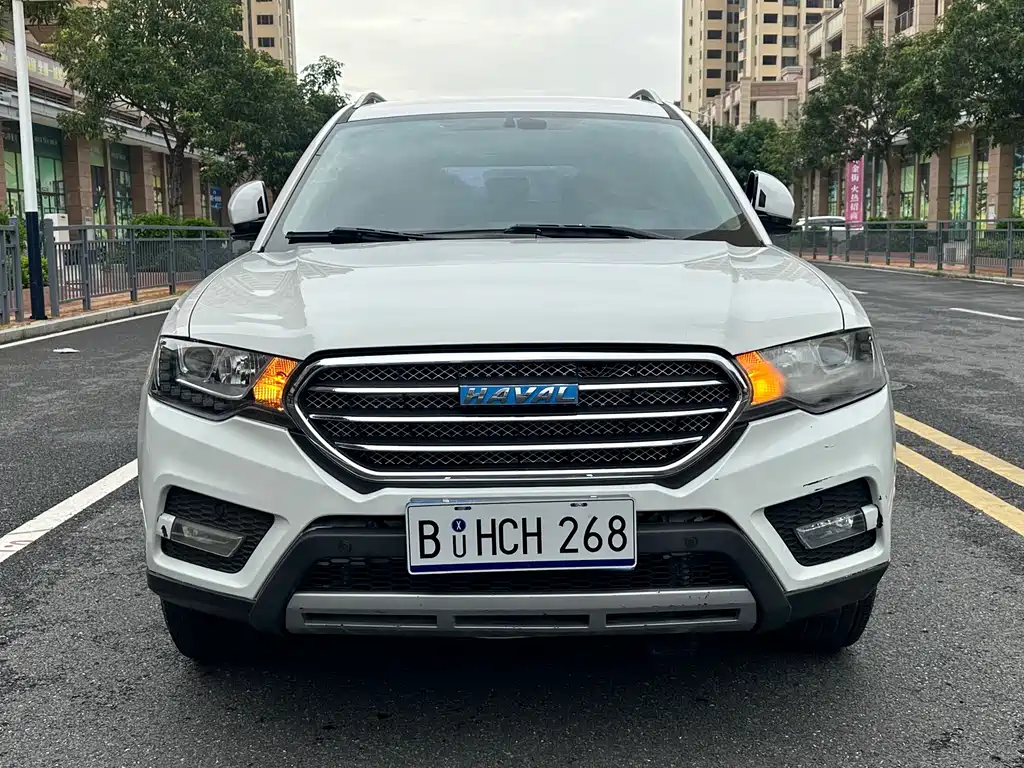 Haval H6 Coupe 2016
